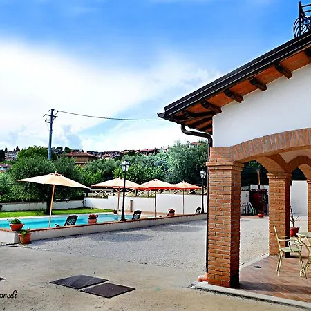 ベッド・アンド・ブレックファスト Ocare