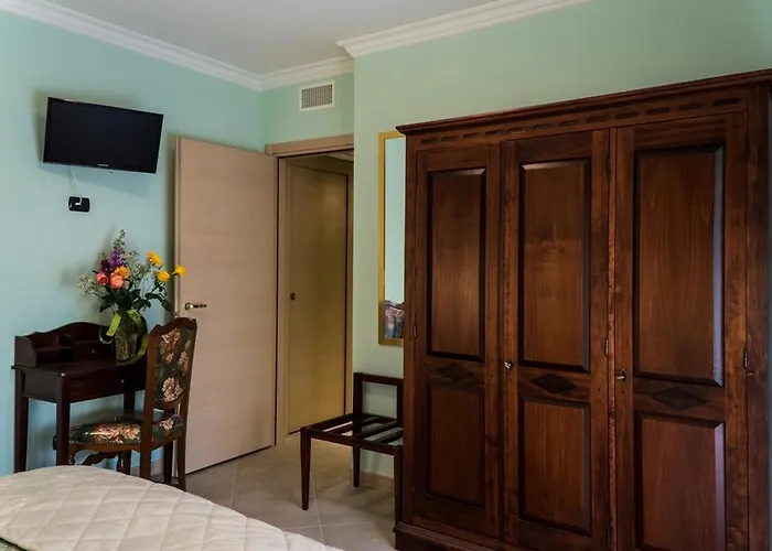 Ocare Bed & Breakfast 3*